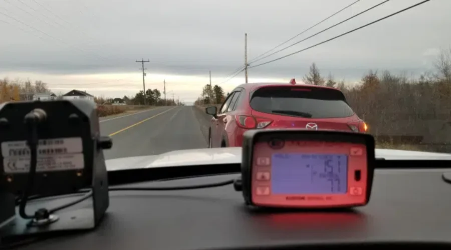 Woman Fined After Excessive Speeding With Young Child