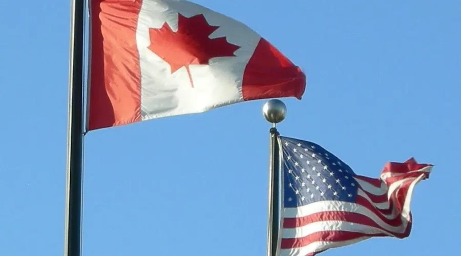 Crossing The Border Again