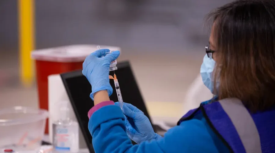 0.96% Of N.B. Government Workers Not Vaccinated