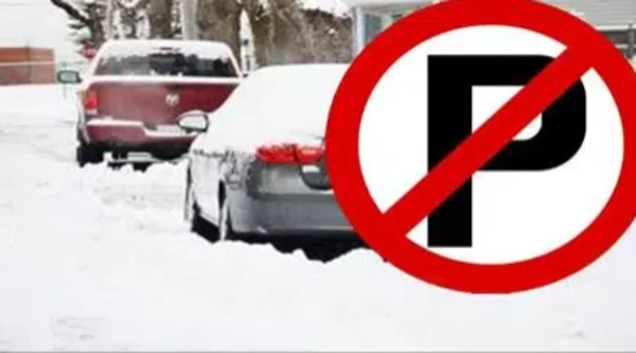 Winter Parking Restrictions Return
