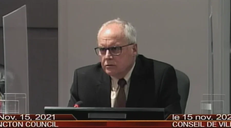 Moncton Councillor Apologizes For Inappropriate Comments