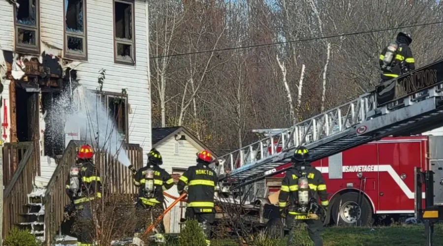 Cause Of Overnight Fires Under Investigation