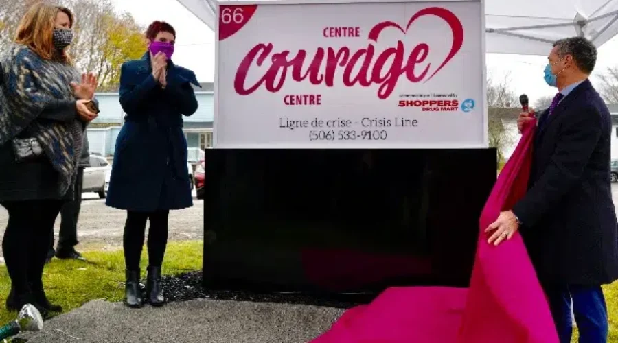 Regional Family Crisis Centre Adopts New Name