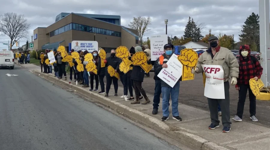 UPDATE: CUPE NB Enters Day 15 Of Strikes