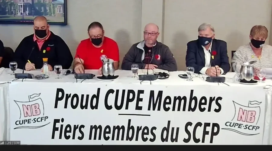 UPDATED: NB Liquor Workers Vote In Favour Of Strike