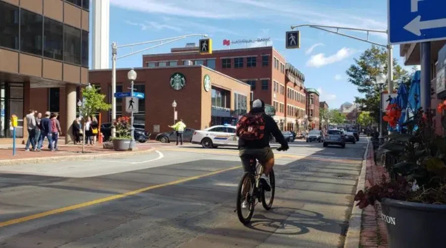 Report Published on Downtown Security, Homelessness