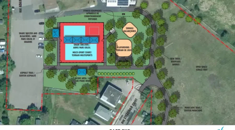 Upgrades, New Court Coming To East End Park