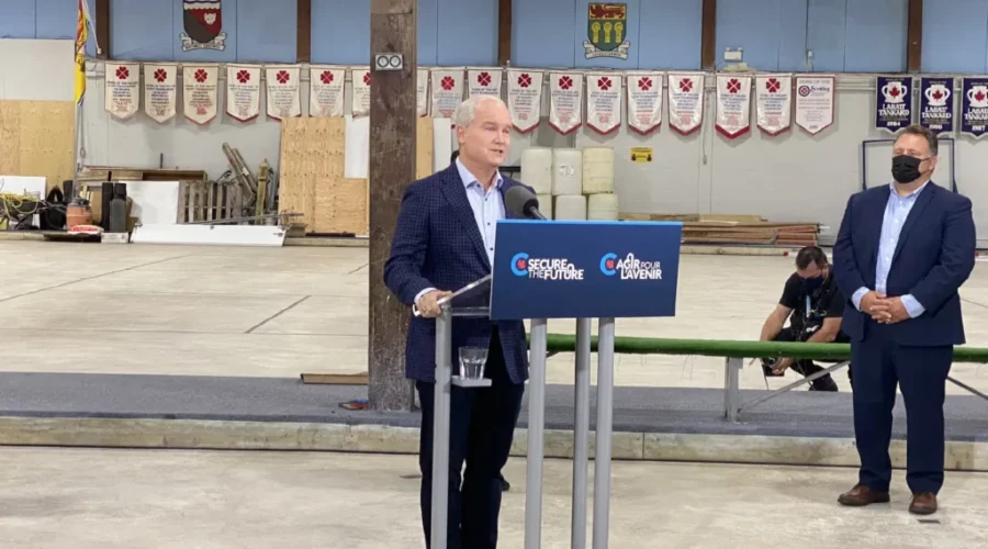 N.B. MPs Named To Conservative Shadow Cabinet