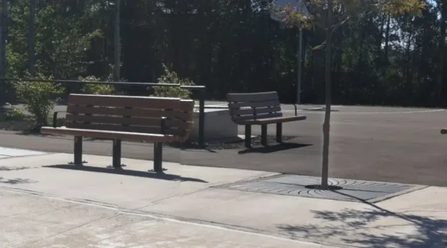 Rise In Concern Over Park Vandalism In Moncton