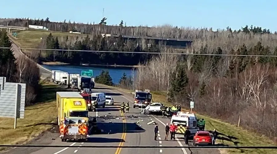 UPDATE: Fatal Crash Near Bouctouche