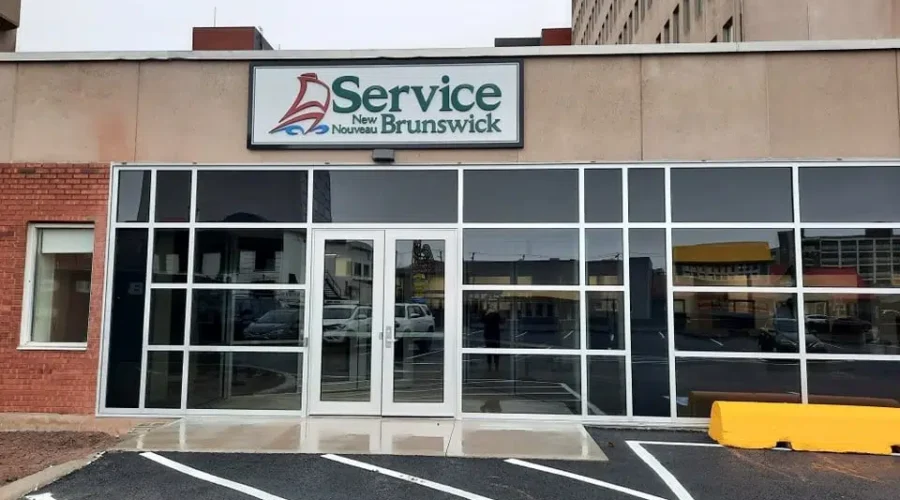 Downtown Service New Brunswick Centre Reopens