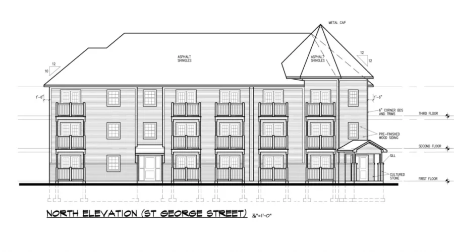 Affordable Apartment Building Gets Mixed Reaction From Moncton Council