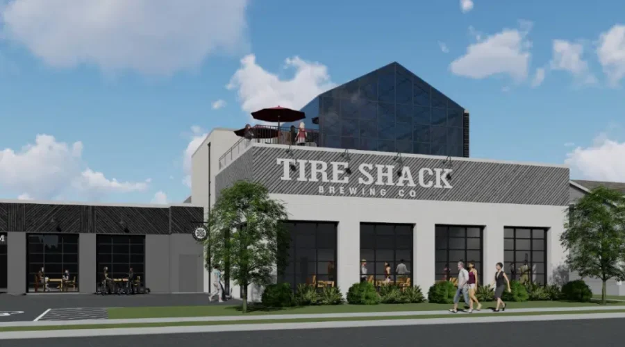 Tire Shack Expansion Moves Ahead, Albeit Neighbour’s Concerns