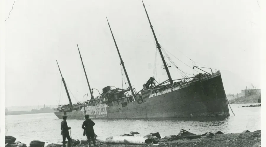 104th Anniversary Of Halifax Explosion