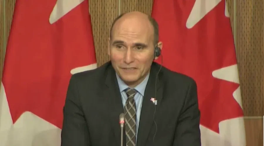 Caution Urged If Traveling Outside Of Canada