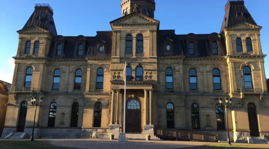 Wolastoqey Title Claim Dominates Question Period