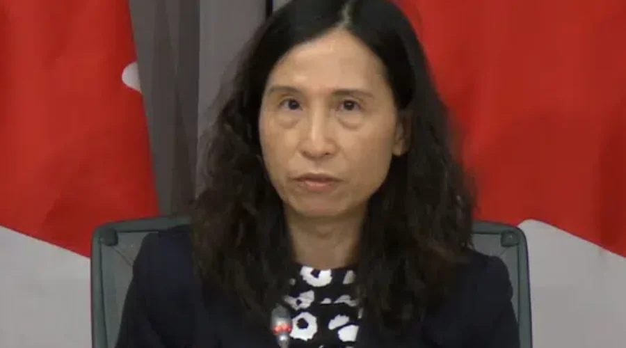 Immunization committee recommends booster for everyone over 50