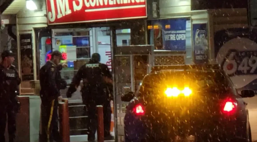 Two Charged In Mill Road Armed Robbery