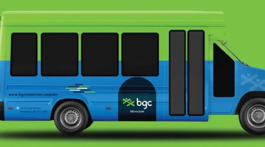 BGC Moncton Needs A New Bus