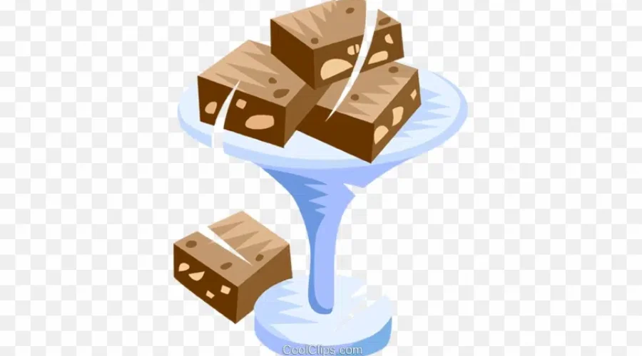 Fudgy healthy brownies