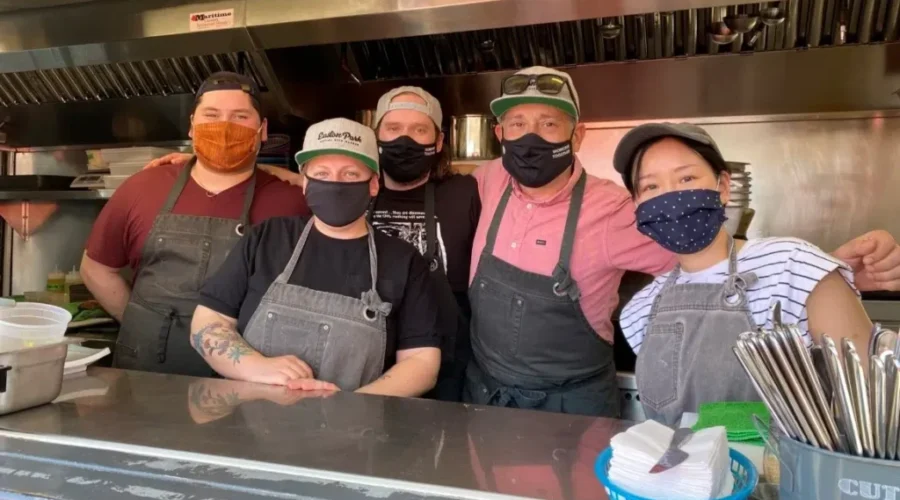 Festive Meal For Harvest House Atlantic From Euston Park