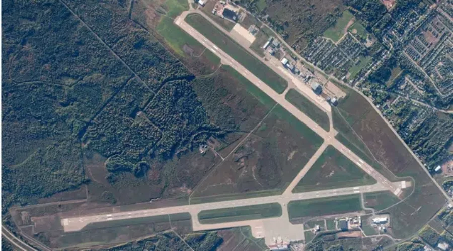 Cargo Up, Passengers Down At YQM In 2021
