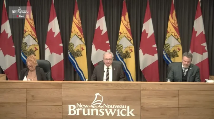 Higgs Government Addresses Wolastoqey Chiefs Title Claim