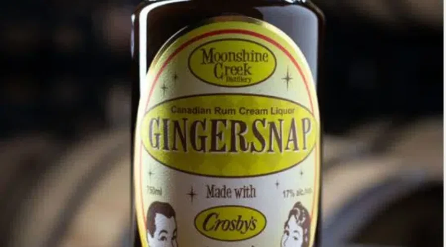 New Cream Liquor Snapping Some Flavour This Holiday Season