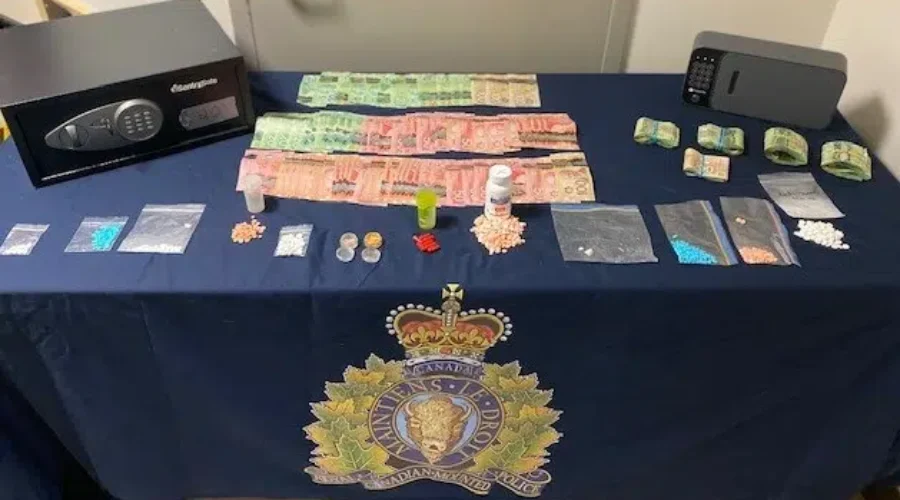 Mounties Recover Pills Stolen From Pharmacy