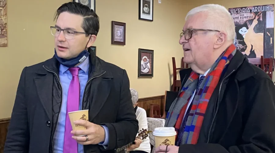 Tory Finance Critic Talks Inflation In N.B.