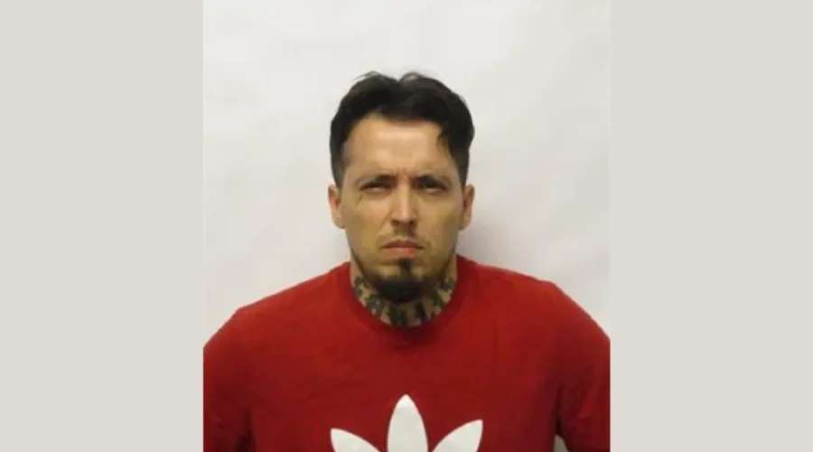 RCMP Arrest Man Wanted On Canada-Wide Warrant