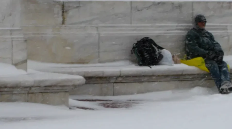 Former Fire Station To Be Used As Warming Centre