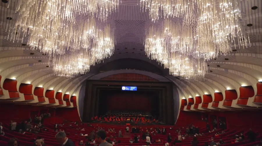 Theatre Enthusiasts Expected To Return In Droves Post-Pandemic