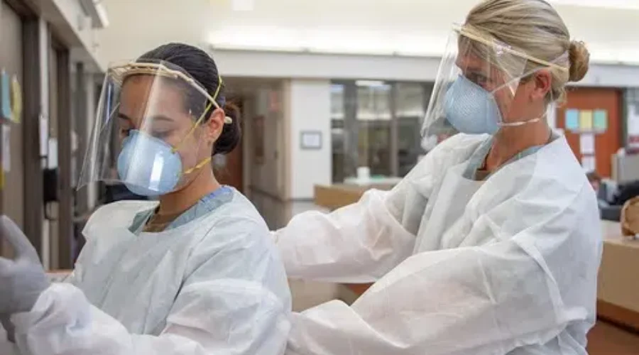 COVID-19 Hospitalizations Holding Steady In N.B.