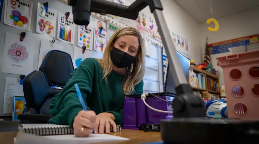 NBTA President Says Filling Teacher Roles A Big Concern In Pandemic