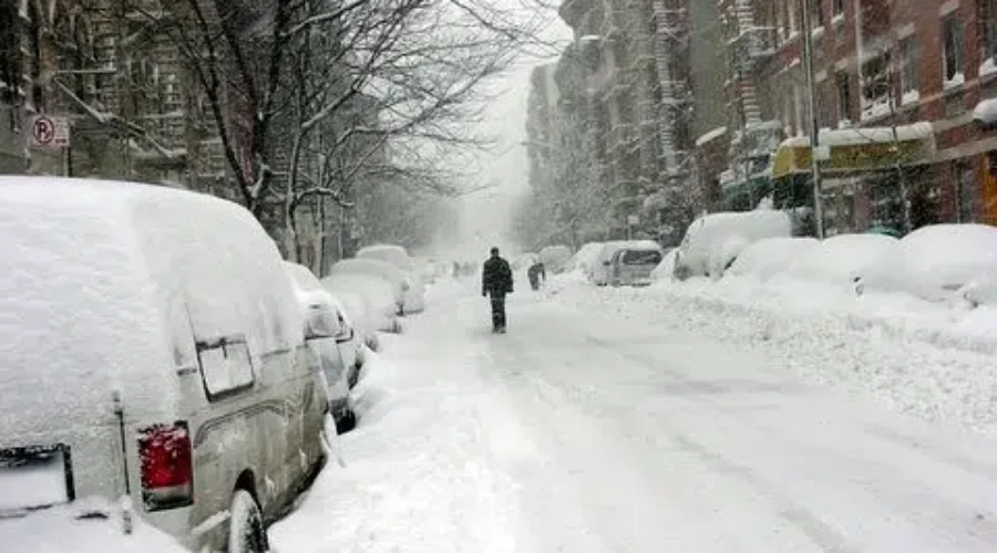 New Brunswickers Preparing For Big Blast Of Winter