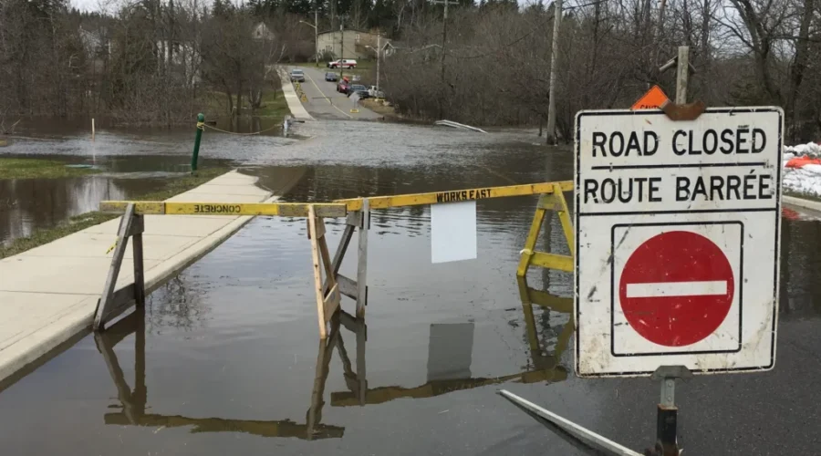 N.B. Unveils New Interactive Flood Hazard Maps