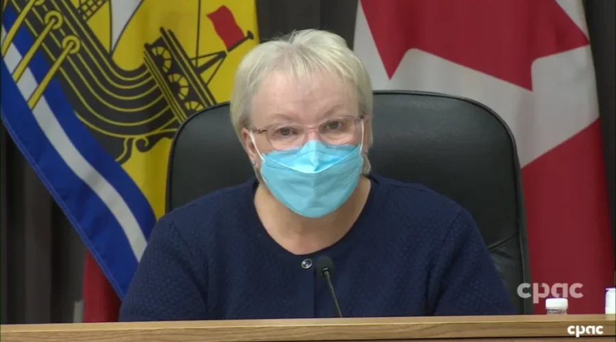 Health Minister Says Mandating COVID-19 Vaccines Not On Radar