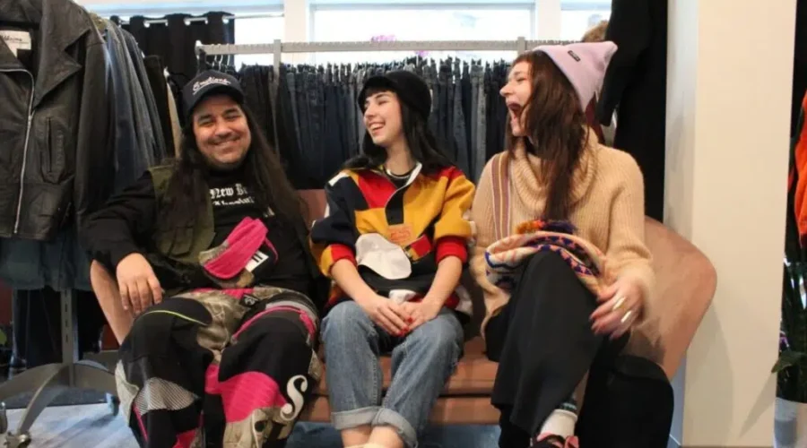 Former Flight Attendant Realizes Childhood Dream By Opening Moncton Thrift Store