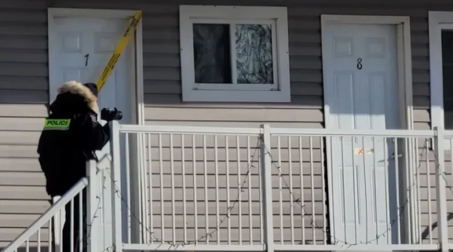 RCMP Investigating Stabbing At West End Motel In Moncton