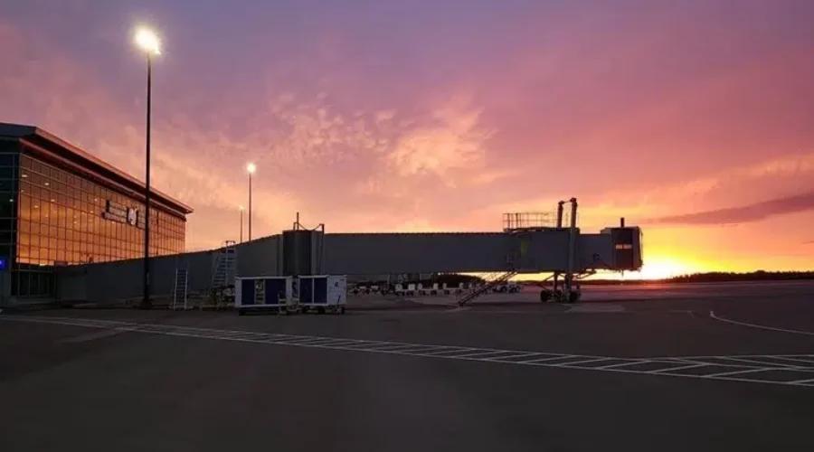 Greater Moncton Airport Strives For Takeoff in 2022