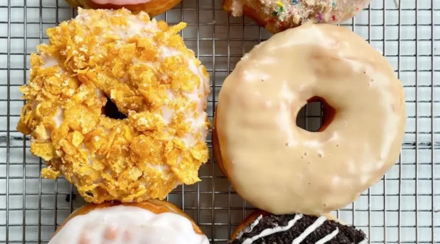 Halo Donuts Opens Second Location In Moncton