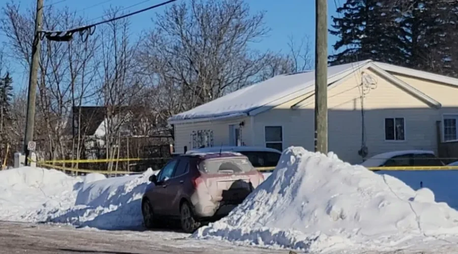 Man Seriously Injured In Cornhill Street Incident