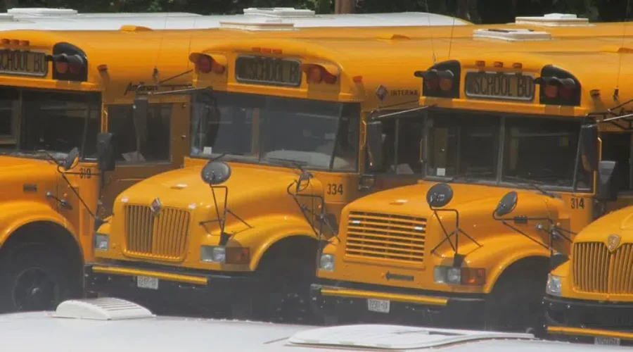 UPDATED: Late School Buses for Monday, February 7, 2022