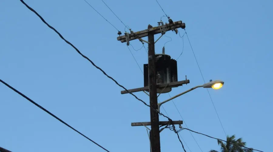 High Winds Cause Power Outages Across Province