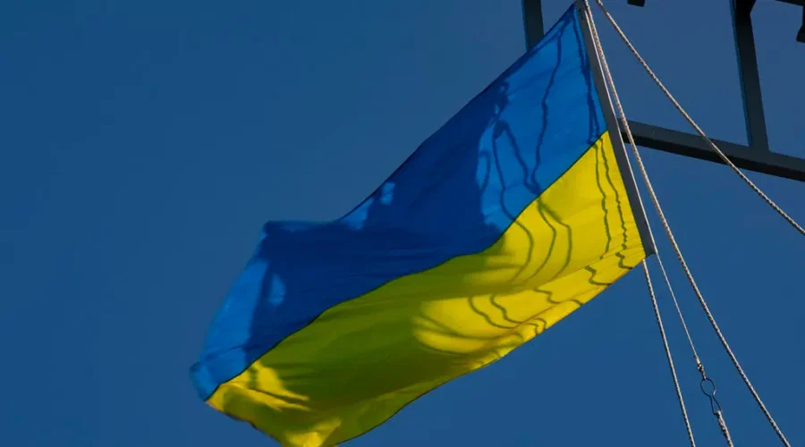 Local Ukrainian Man Expresses Anger And Sadness Over Attacks