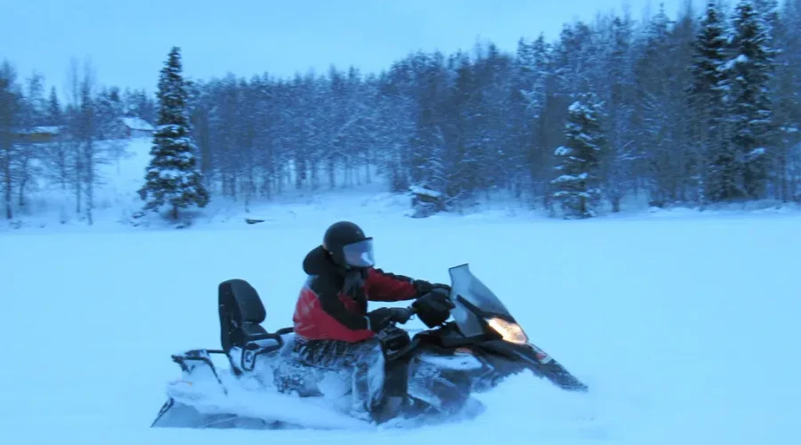More NB Snowmobilers This Season