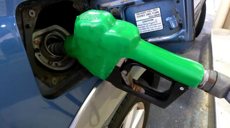 NB Gas Prices Spike Again