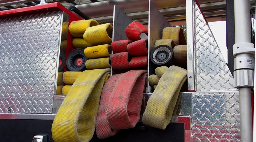 Some Volunteer Firefighter Training Moves Online