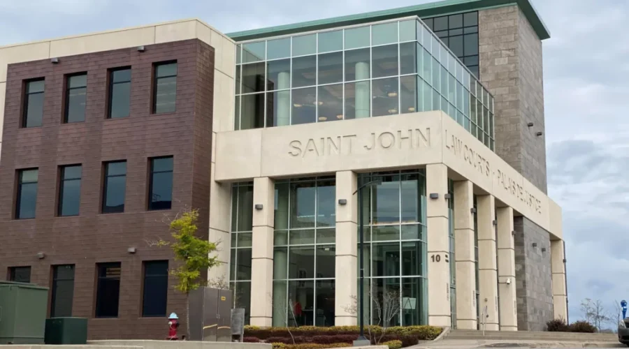 Man Charged In Toddler’s Death Returns To Court